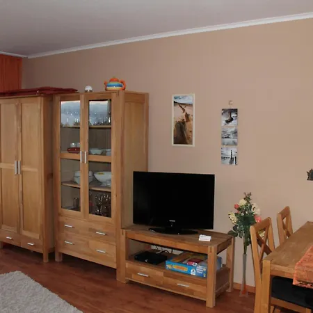 E612 Für 2 Personen An Der Ostsee Apartamento *