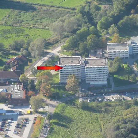 E612 Für 2 Personen An Der Ostsee Apartamento *